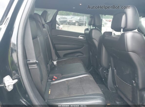 1C4RJEAG0LC403007 2020 JEEP GRAND CHEROKEE Black VIN կոդի պիտակի տեսք