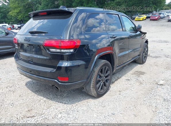 1C4RJEAG0LC404514 2020 JEEP GRAND CHEROKEE Black Հետևի աջ
