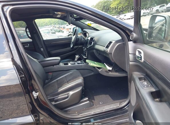 1C4RJEAG0LC404514 2020 JEEP GRAND CHEROKEE Black Սալոնի դիմացի տեսք