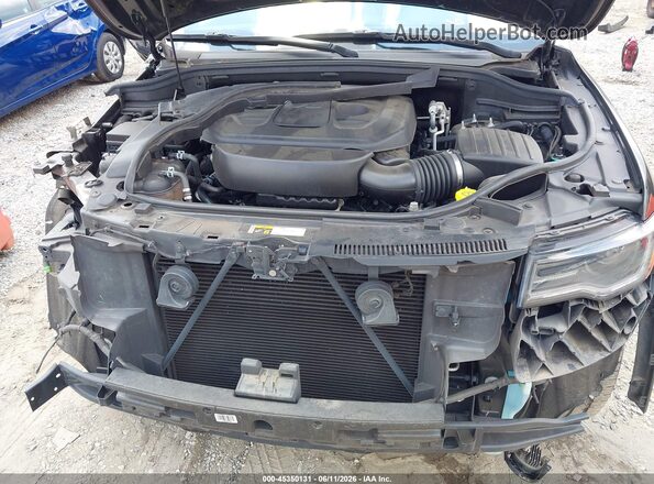 1C4RJEAG0LC404514 2020 JEEP GRAND CHEROKEE Black Հետևի տեսք