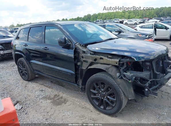 1C4RJEAG0LC404514 2020 JEEP GRAND CHEROKEE Black Սալոնի 360 աստիճան տեսք