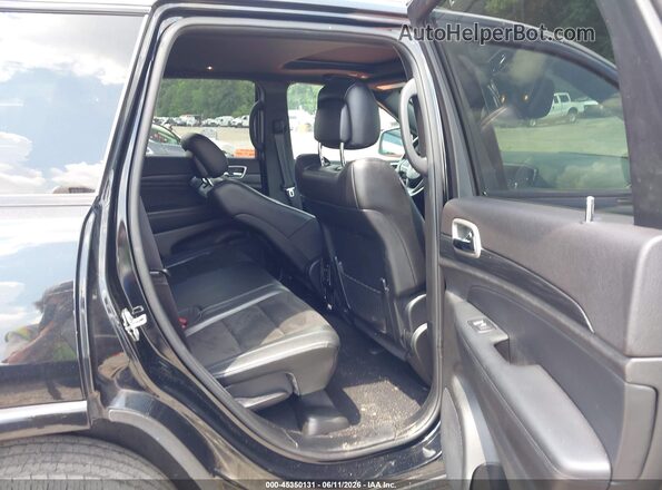 1C4RJEAG0LC404514 2020 JEEP GRAND CHEROKEE Black VIN կոդի պիտակի տեսք