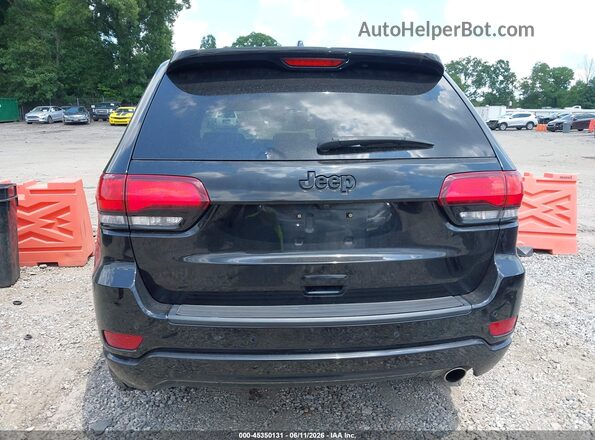1C4RJEAG0LC404514 2020 JEEP GRAND CHEROKEE Black 