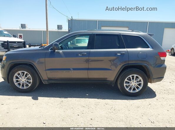 1C4RJEAG0MC800847 2021 JEEP GRAND CHEROKEE Black 
