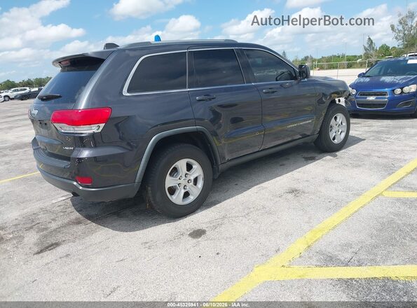 1C4RJEAG1GC307313 2016 JEEP GRAND CHEROKEE Gray უკანა მარჯვენა