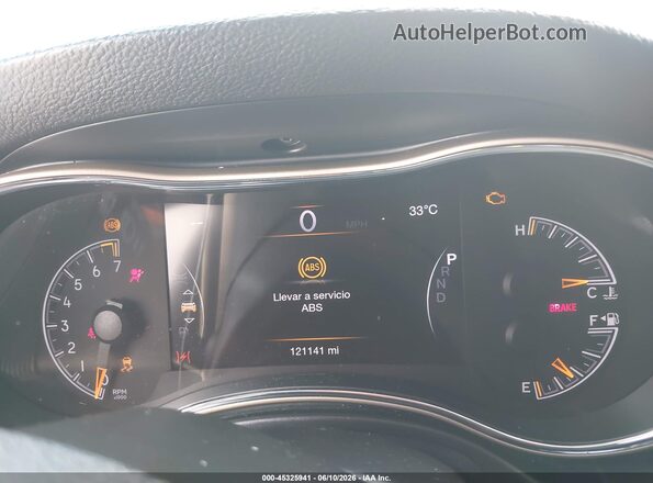 1C4RJEAG1GC307313 2016 JEEP GRAND CHEROKEE Gray უკანა სავარძლების ხედი