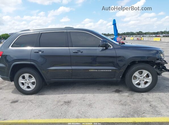 1C4RJEAG1GC307313 2016 JEEP GRAND CHEROKEE Gray სალონის 360-გრადუსიანი ხედი