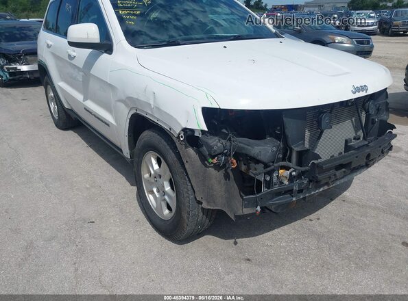 1C4RJEAG1HC690039 2017 JEEP GRAND CHEROKEE White Widok z przodu