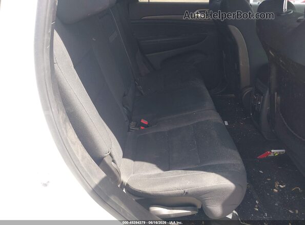 1C4RJEAG1HC690039 2017 JEEP GRAND CHEROKEE White Widok naklejki z numerem VIN