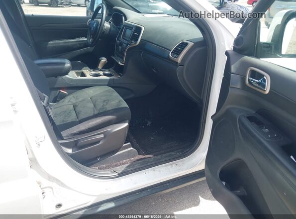 1C4RJEAG1HC690039 2017 JEEP GRAND CHEROKEE White Widok wnętrza z przodu