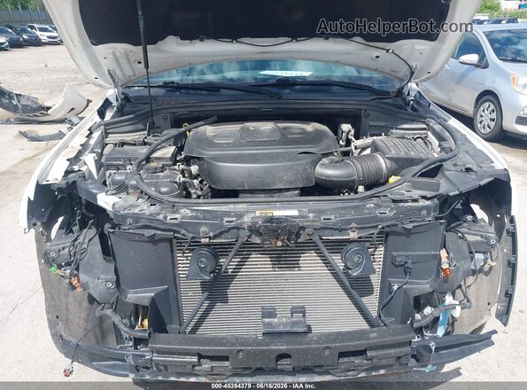 1C4RJEAG1HC690039 2017 JEEP GRAND CHEROKEE White Widok z tyłu