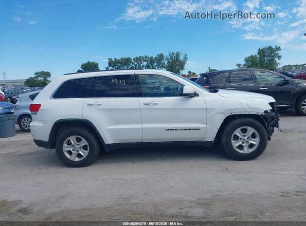 1C4RJEAG1HC690039 2017 JEEP GRAND CHEROKEE White Widok wnętrza 360 stopni