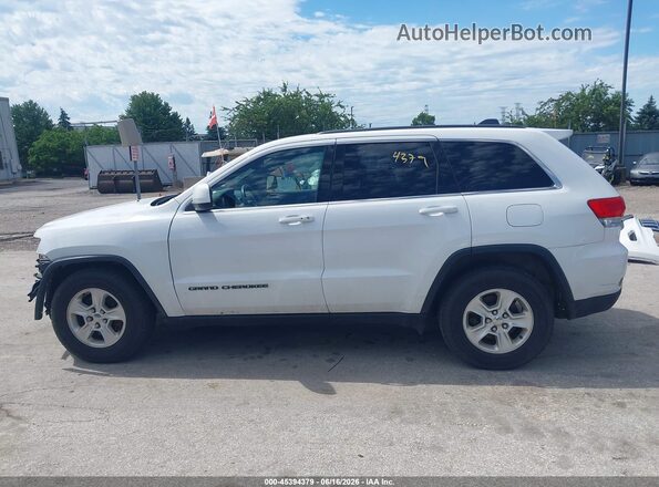 1C4RJEAG1HC690039 2017 JEEP GRAND CHEROKEE White 