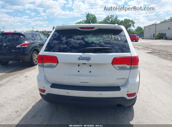 1C4RJEAG1HC690039 2017 JEEP GRAND CHEROKEE White 