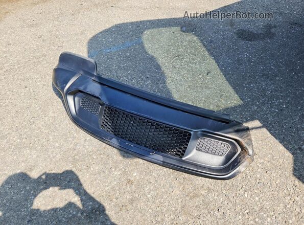 1C4RJEAG1HC784972 2017 JEEP GRAND Black Вид наклейки з VIN-кодом