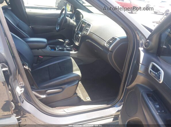 1C4RJEAG1JC300448 2018 JEEP GRAND CHEROKEE Gray Սալոնի դիմացի տեսք