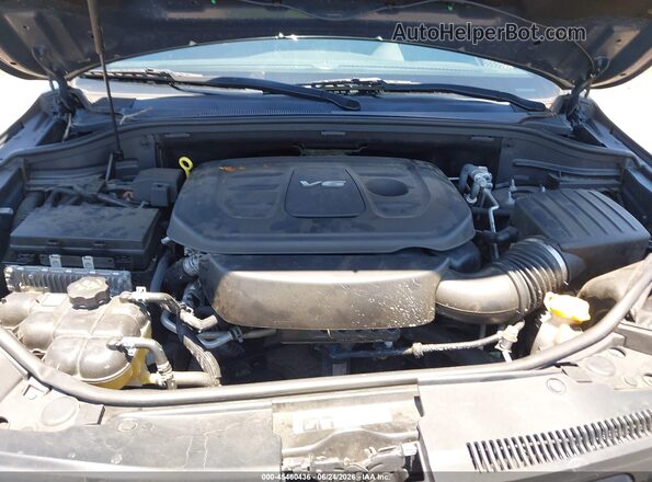 1C4RJEAG1JC300448 2018 JEEP GRAND CHEROKEE Gray Հետևի տեսք