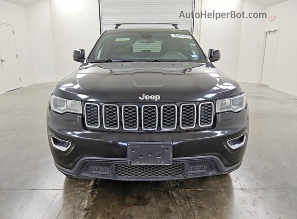 1C4RJEAG1JC481549 2018 JEEP GRAND Черный 
