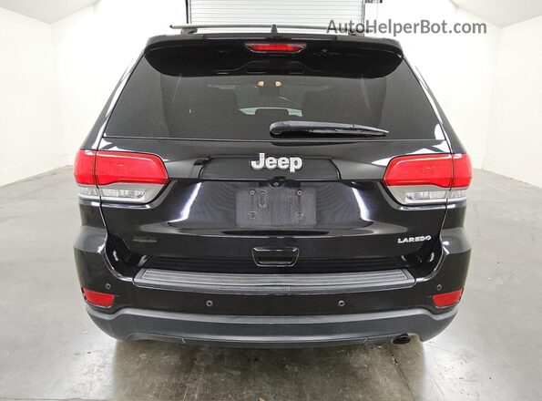 1C4RJEAG1JC481549 2018 JEEP GRAND Черный 