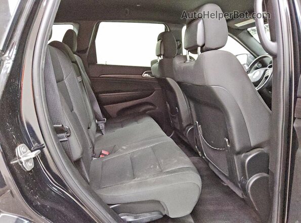 1C4RJEAG1JC481549 2018 JEEP GRAND Черный 