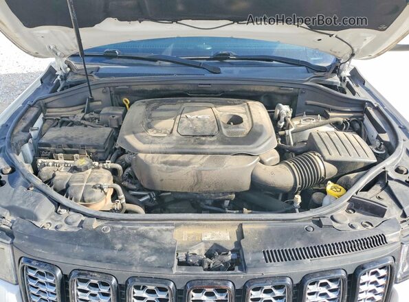 1C4RJEAG1KC572094 2019 JEEP GRAND White Widok komory silnika