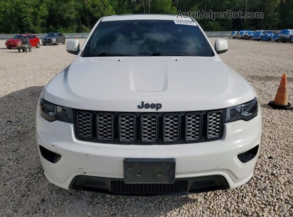 1C4RJEAG1KC572094 2019 JEEP GRAND White Widok z przodu