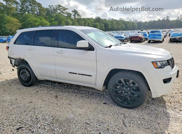 1C4RJEAG1KC572094 2019 JEEP GRAND White Przód prawy