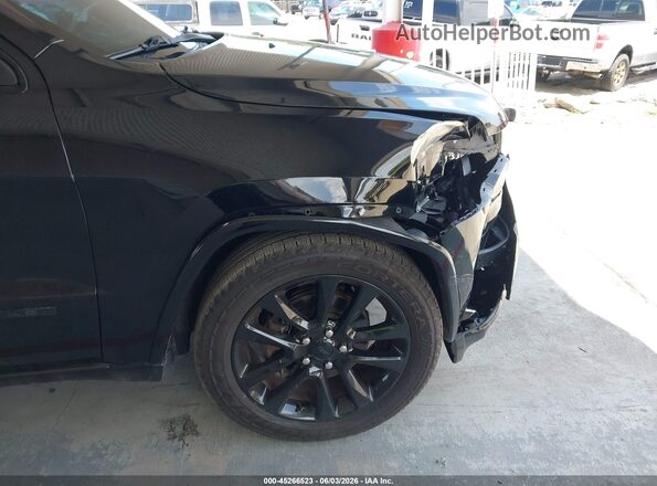 1C4RJEAG1LC181559 2020 JEEP GRAND CHEROKEE Black Vista frontal