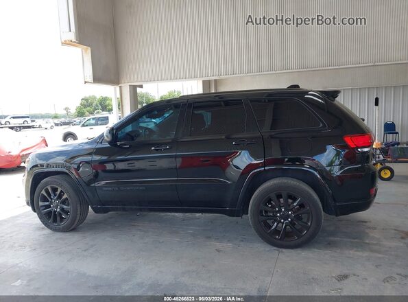 1C4RJEAG1LC181559 2020 JEEP GRAND CHEROKEE Black Vista interior de 360 grados