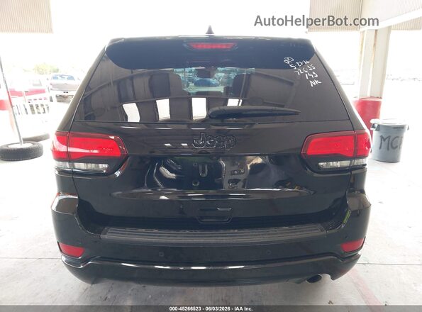 1C4RJEAG1LC181559 2020 JEEP GRAND CHEROKEE Black 