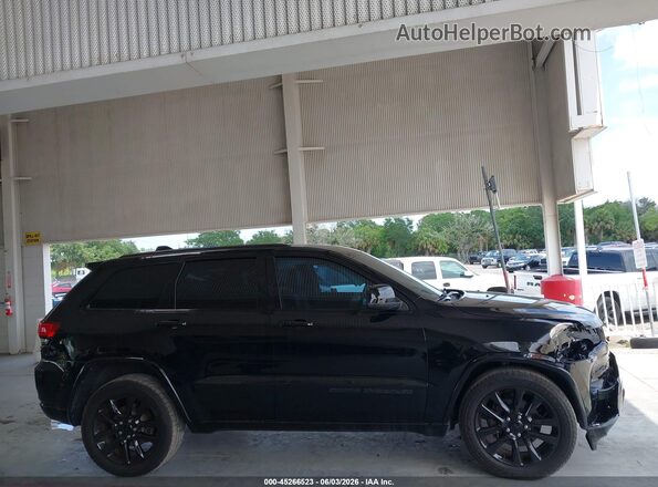 1C4RJEAG1LC181559 2020 JEEP GRAND CHEROKEE Black Vista interior trasera