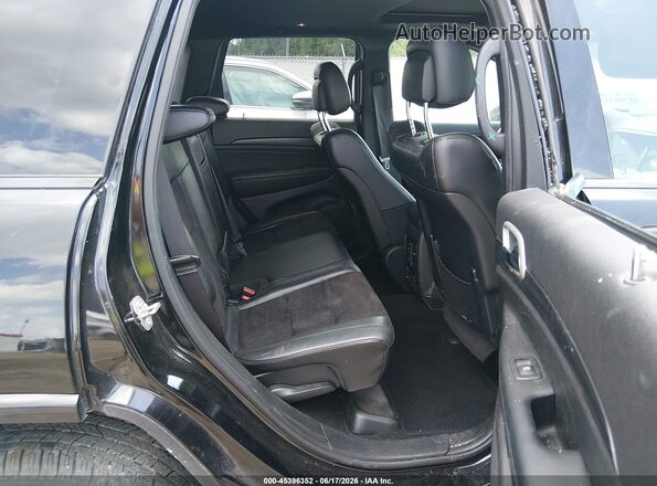 1C4RJEAG1LC256762 2020 JEEP GRAND CHEROKEE Black VIN կոդի պիտակի տեսք