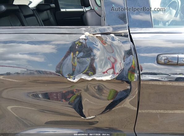 1C4RJEAG1LC256762 2020 JEEP GRAND CHEROKEE Black Դիմացի տեսք