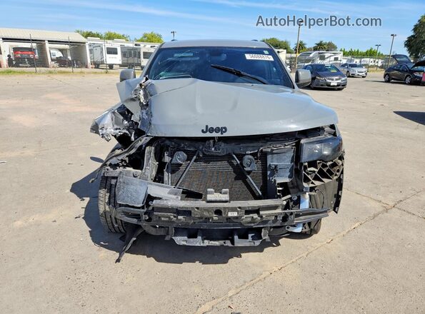 1C4RJEAG1LC328947 2020 JEEP GRAND Серый 