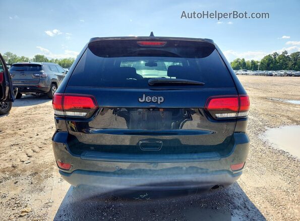 1C4RJEAG2GC428318 2016 JEEP GRAND Серый Вид сзади