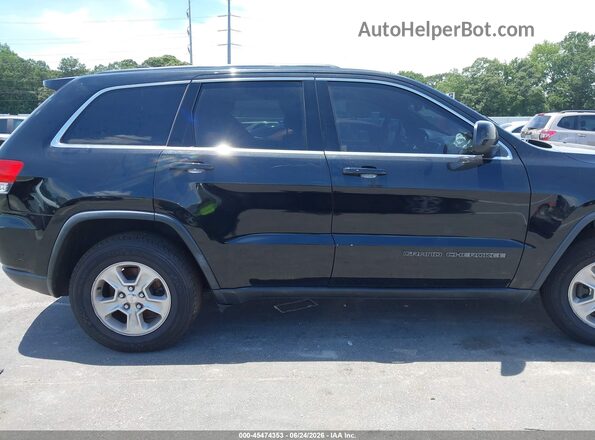 1C4RJEAG2HC890394 2017 JEEP GRAND CHEROKEE Red უკანა სალონის ხედი