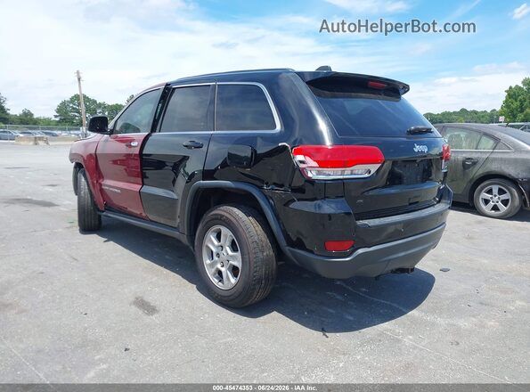 1C4RJEAG2HC890394 2017 JEEP GRAND CHEROKEE Red 