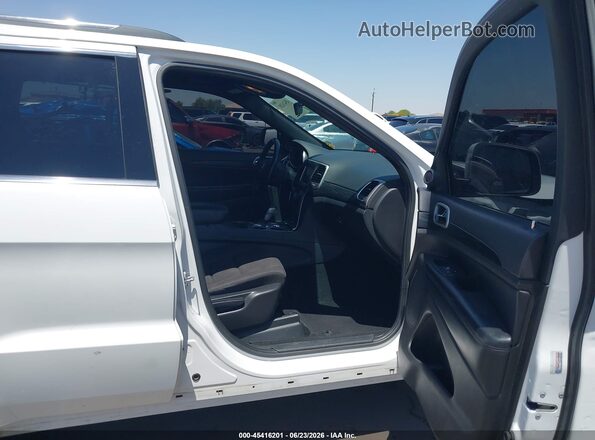 1C4RJEAG2KC851537 2019 JEEP GRAND CHEROKEE White Вид салону спереду