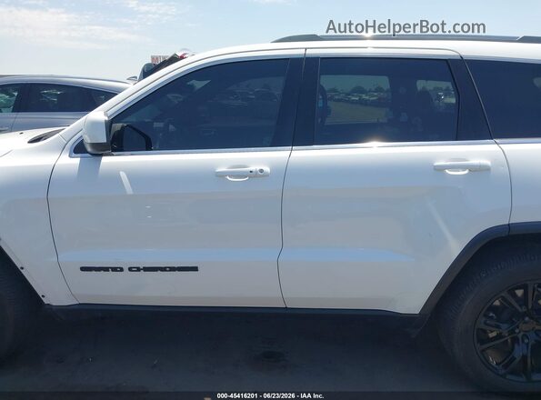 1C4RJEAG2KC851537 2019 JEEP GRAND CHEROKEE White 