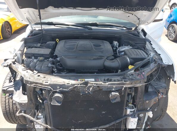 1C4RJEAG2KC851537 2019 JEEP GRAND CHEROKEE White Вид ззаду