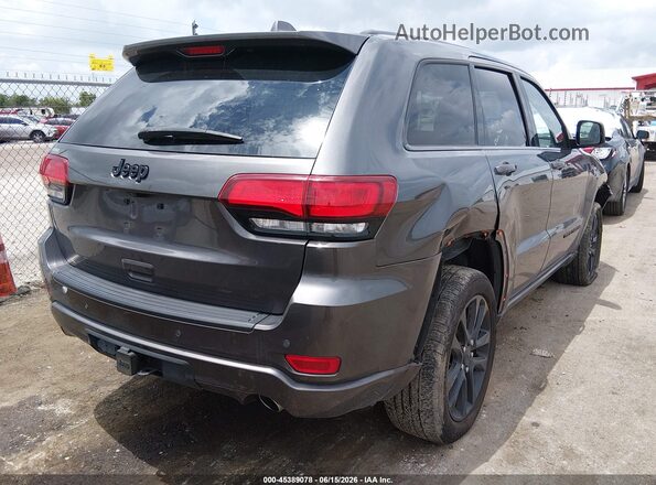 1C4RJEAG2LC278656 2020 JEEP GRAND CHEROKEE Gray Հետևի աջ