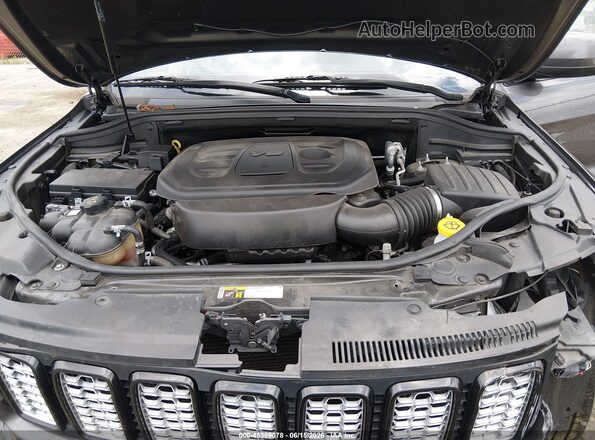 1C4RJEAG2LC278656 2020 JEEP GRAND CHEROKEE Gray Հետևի տեսք