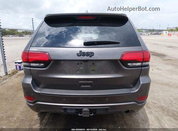 1C4RJEAG2LC278656 2020 JEEP GRAND CHEROKEE Gray 