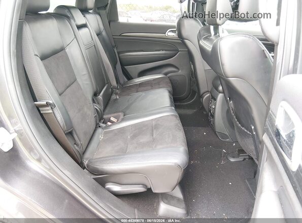 1C4RJEAG2LC278656 2020 JEEP GRAND CHEROKEE Gray VIN կոդի պիտակի տեսք