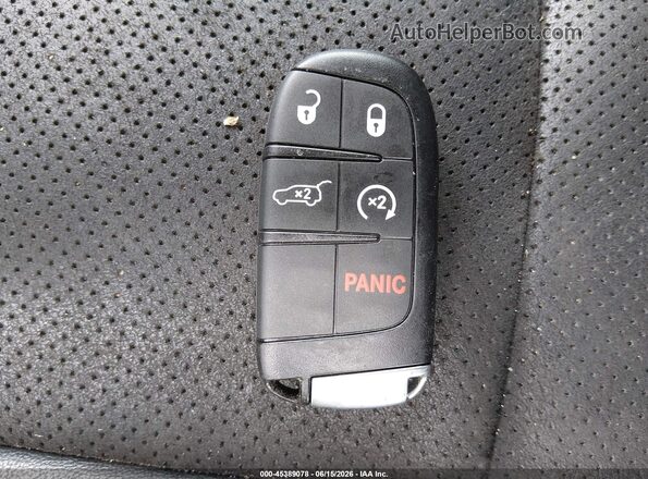 1C4RJEAG2LC278656 2020 JEEP GRAND CHEROKEE Gray Առջևի վահանակի տեսք
