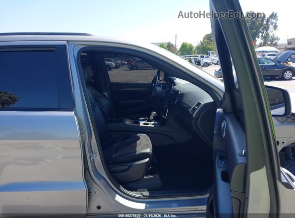 1C4RJEAG2LC391393 2020 JEEP GRAND CHEROKEE Gray Սալոնի դիմացի տեսք