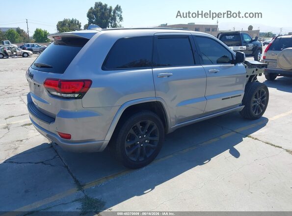 1C4RJEAG2LC391393 2020 JEEP GRAND CHEROKEE Gray Հետևի աջ