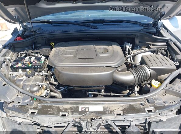 1C4RJEAG2LC391393 2020 JEEP GRAND CHEROKEE Gray Հետևի տեսք