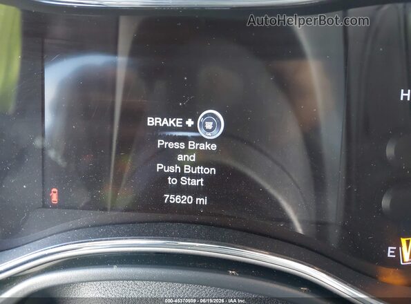1C4RJEAG2LC391393 2020 JEEP GRAND CHEROKEE Gray Հետևի նստատեղերի տեսք