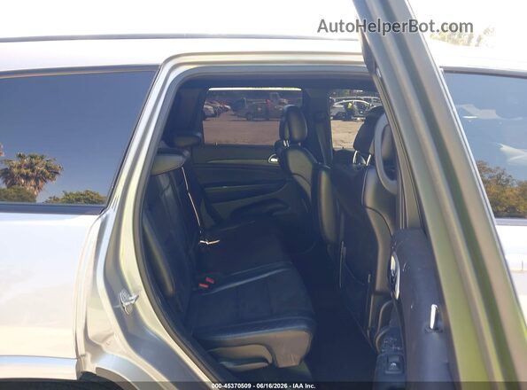 1C4RJEAG2LC391393 2020 JEEP GRAND CHEROKEE Gray VIN կոդի պիտակի տեսք